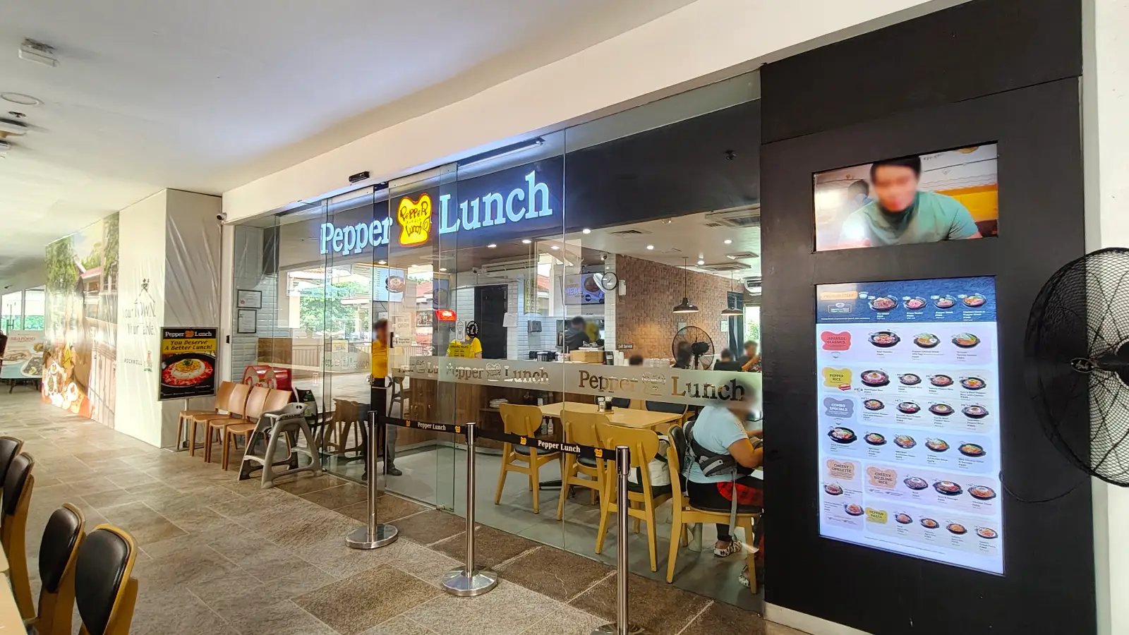 PEPPER LUNCH in Alabang Town Center
